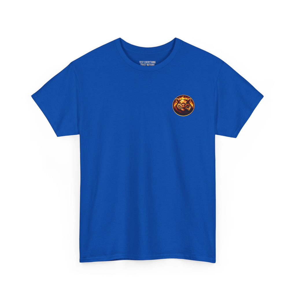 Wrap When It's Ready Tee — Premium Soft