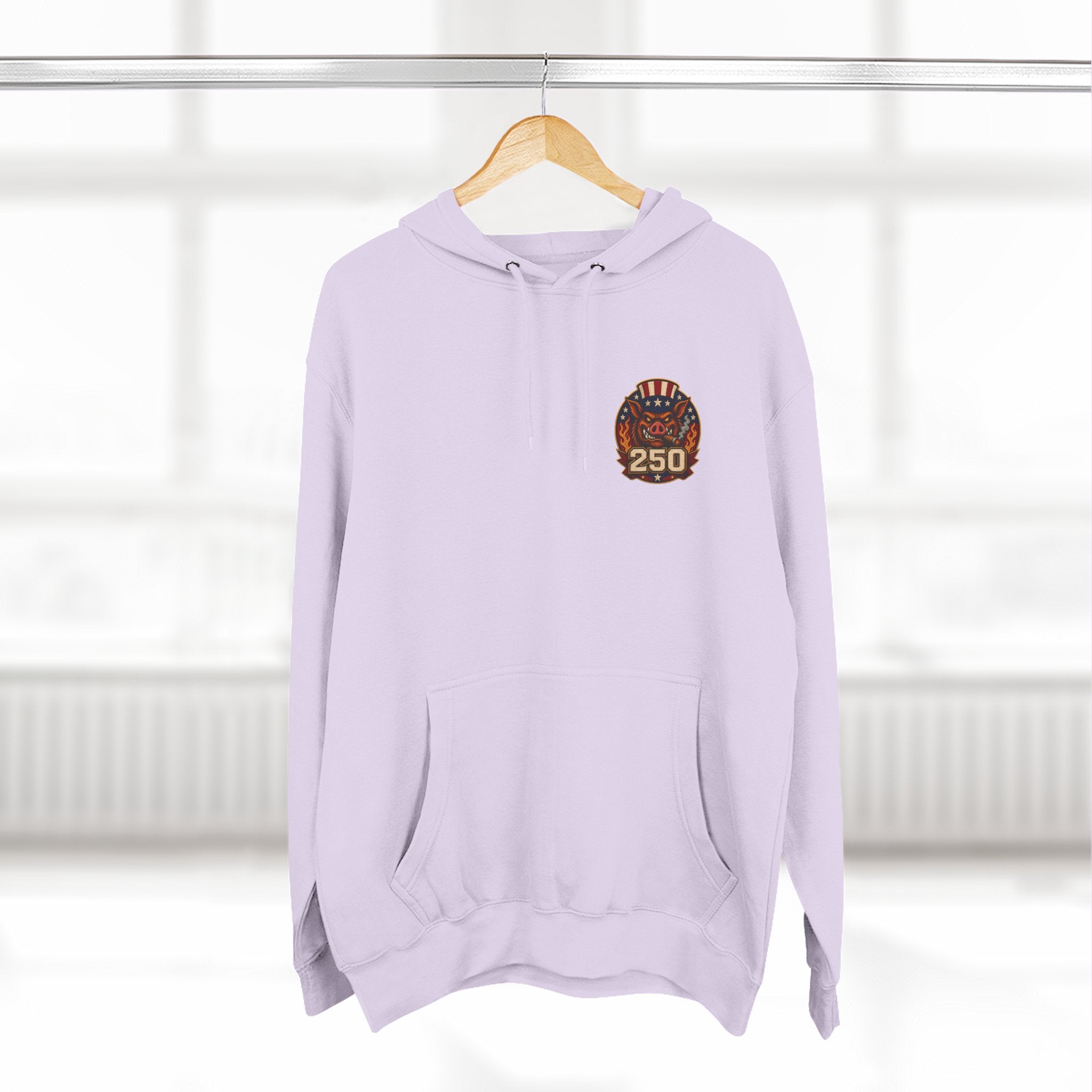 250 Years of Freedom Hoodie