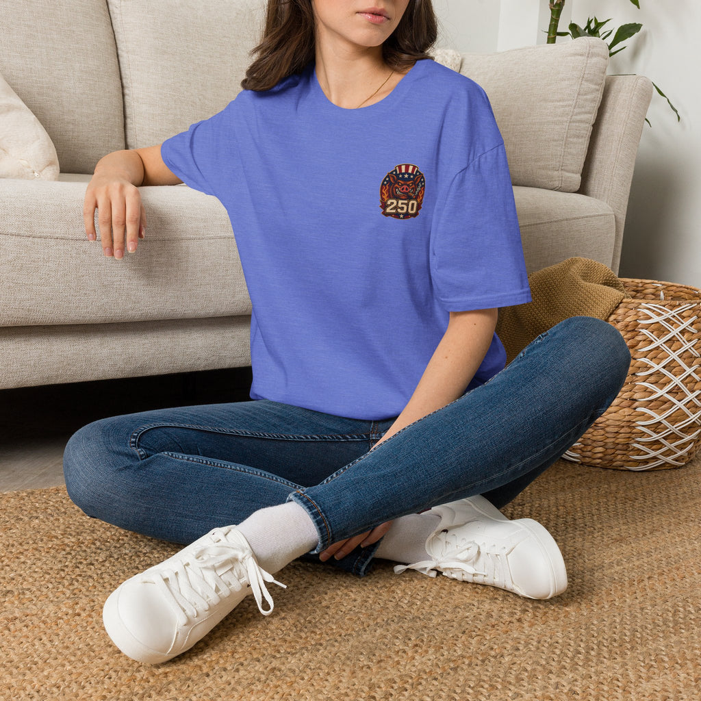 250 Years of Freedom Tee