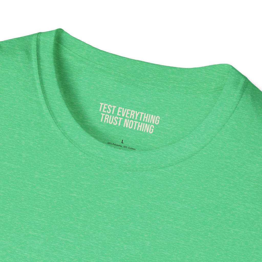 Stop Staring At My Rack Tee — Premium Soft