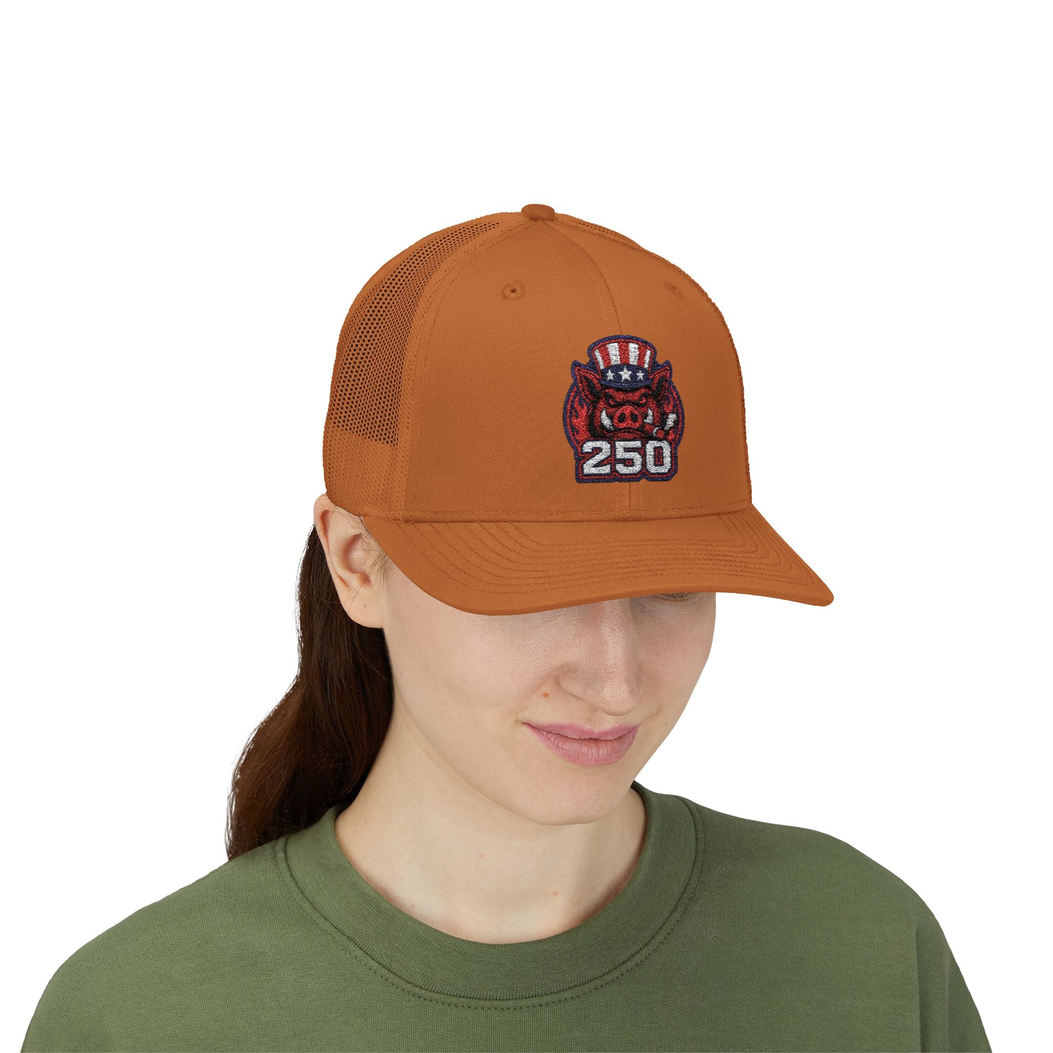 250 Years of Freedom Trucker Hat