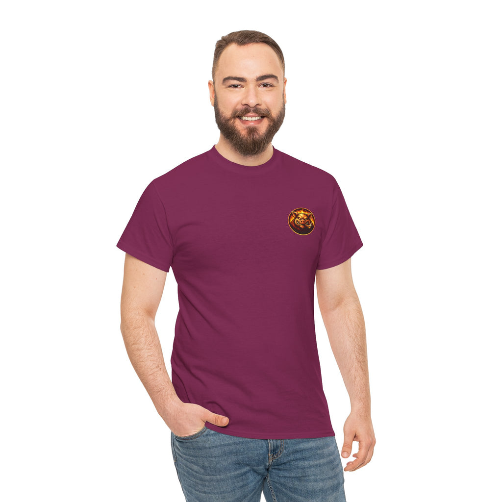 Wrap When It's Ready Tee — Premium Soft