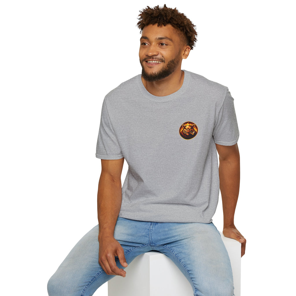 I Like Big Butts Tee — Premium Soft