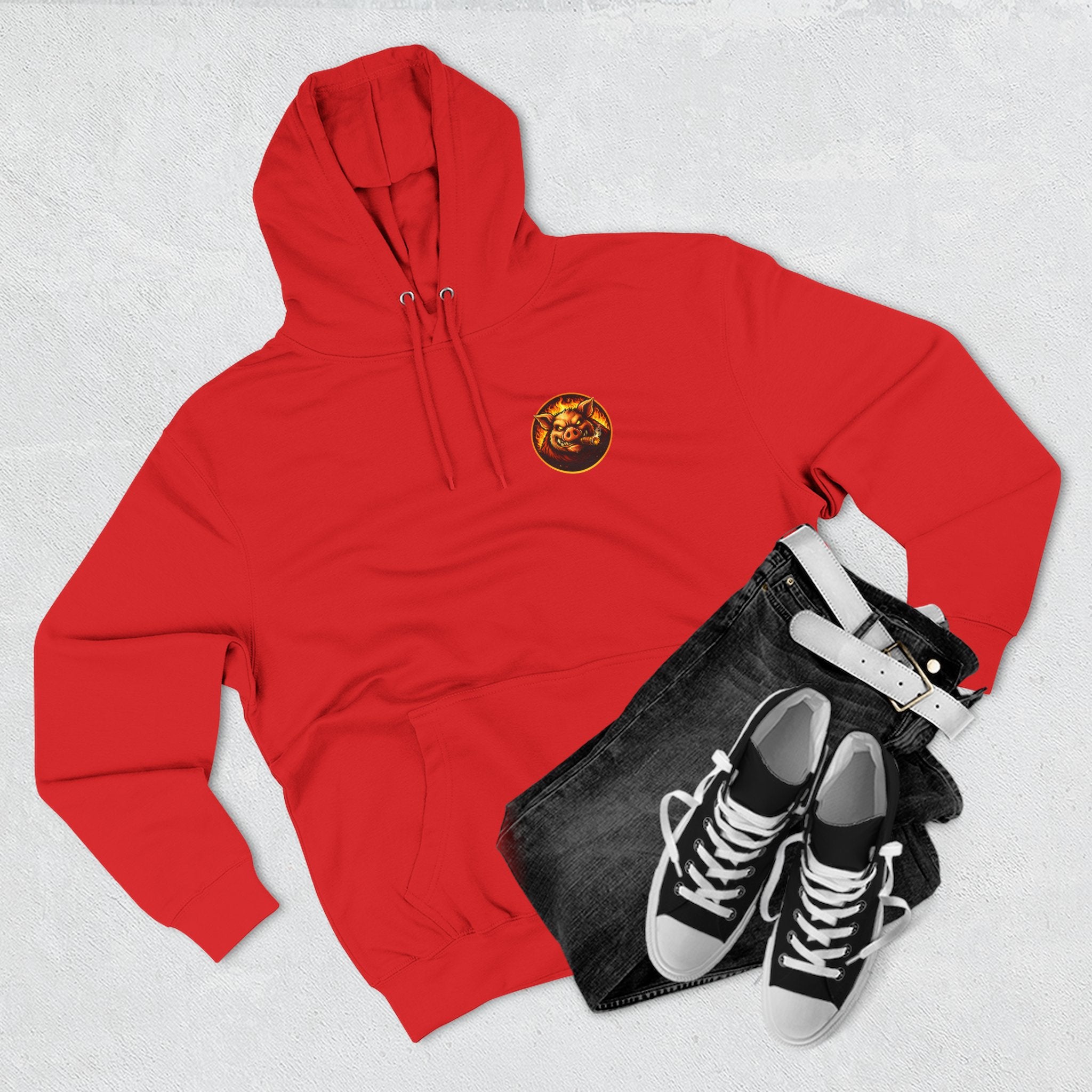Wrap When It's Ready Hoodie