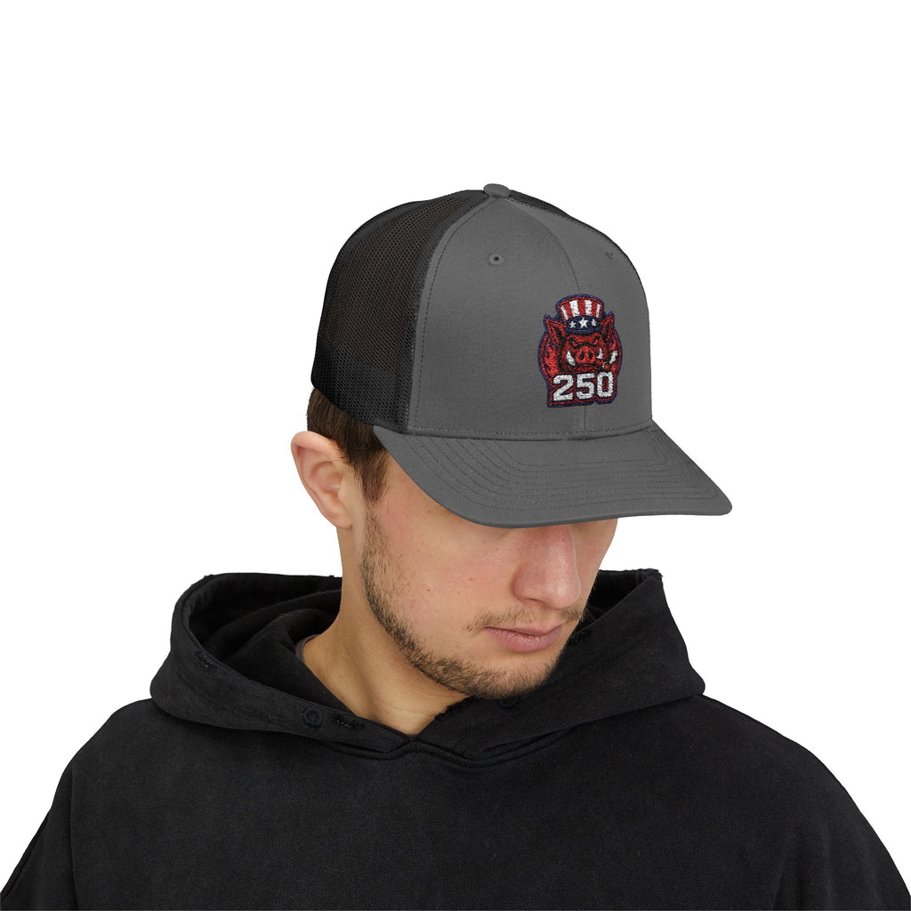 250 Years of Freedom Trucker Hat