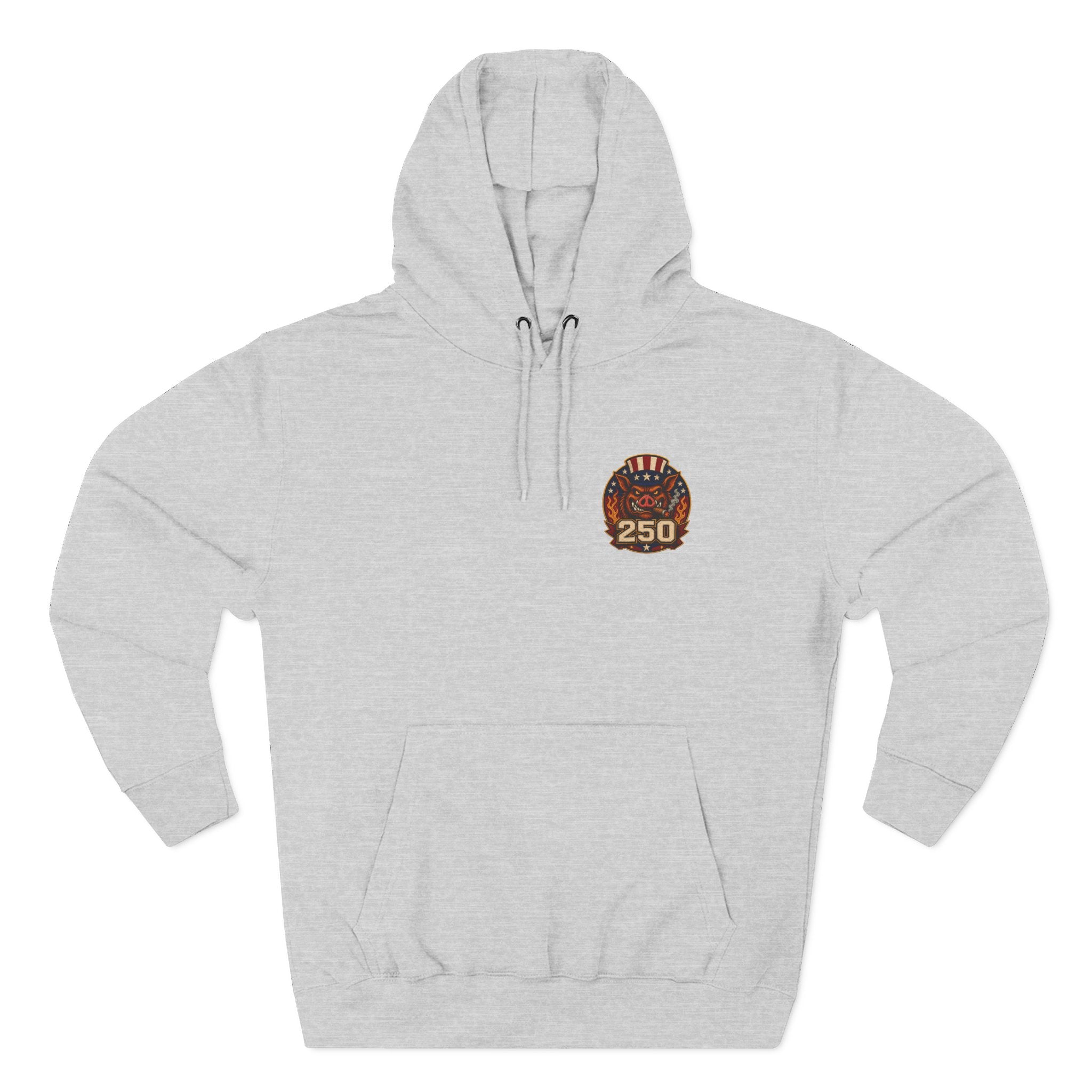 250 Years of Freedom Hoodie