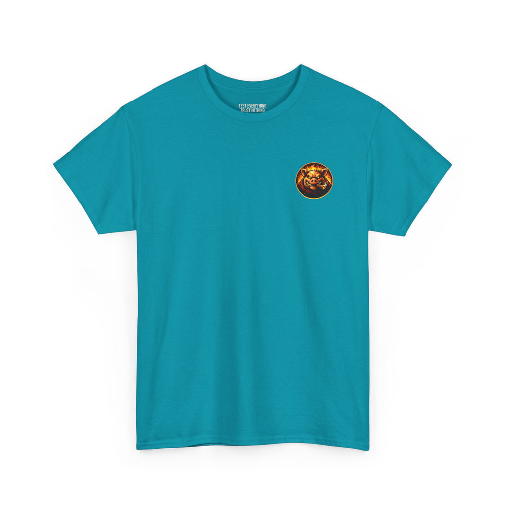 Your Pellet Grill Is Fine Tee