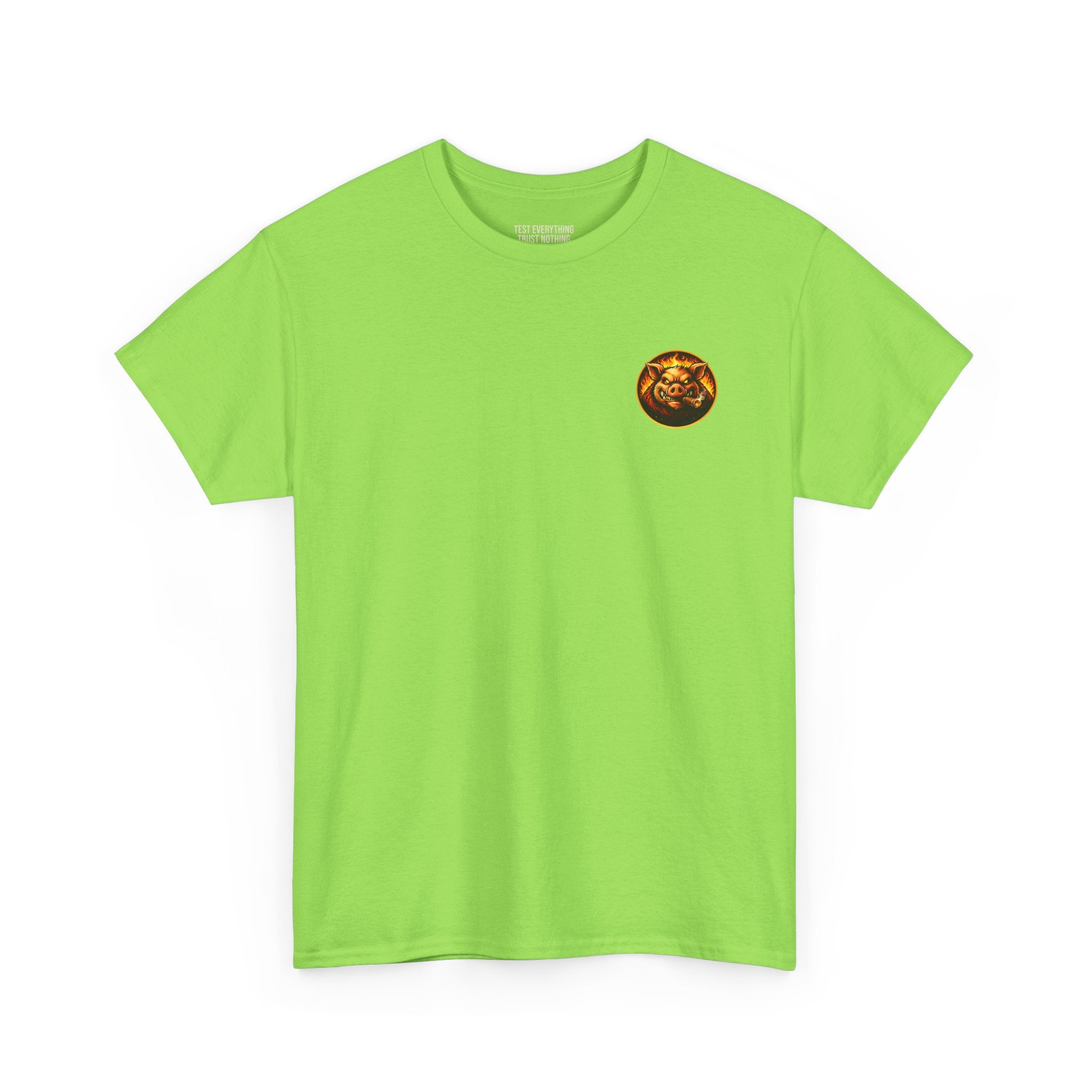 Wrap When It's Ready Tee — Premium Soft
