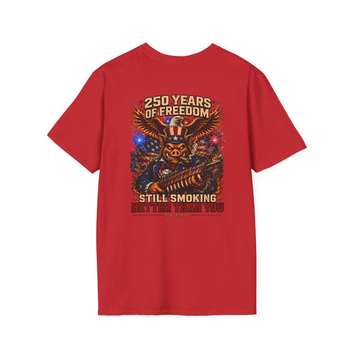 250 Years of Freedom Tee