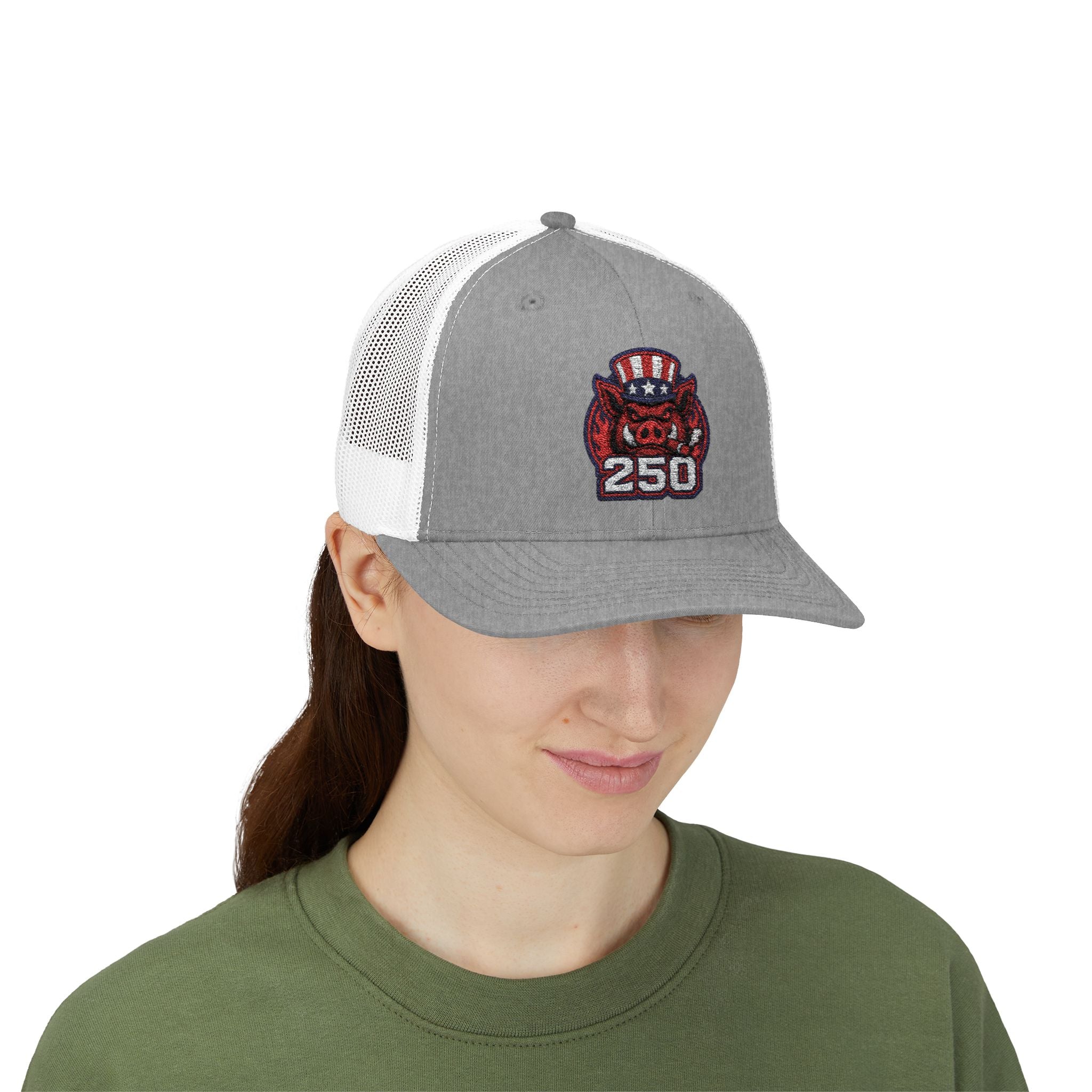 250 Years of Freedom Trucker Hat