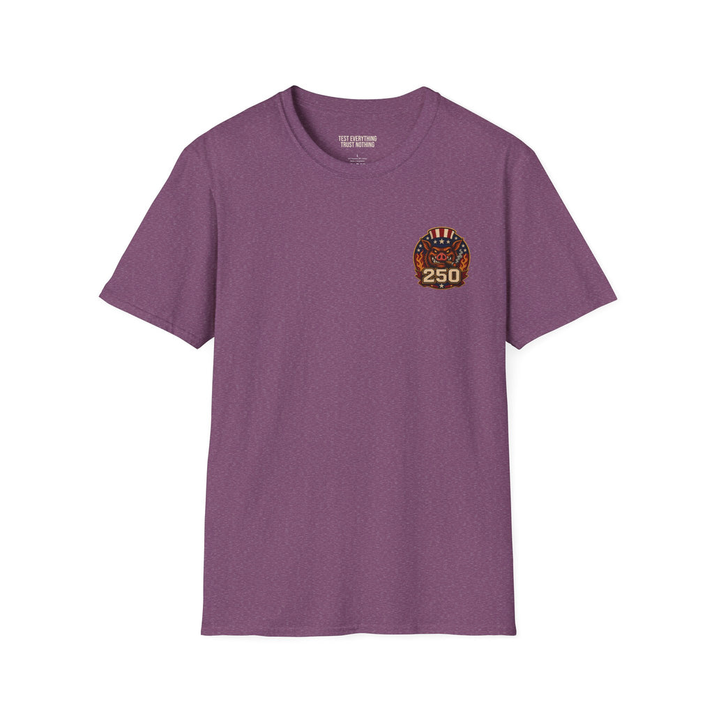 250 Years of Freedom Tee