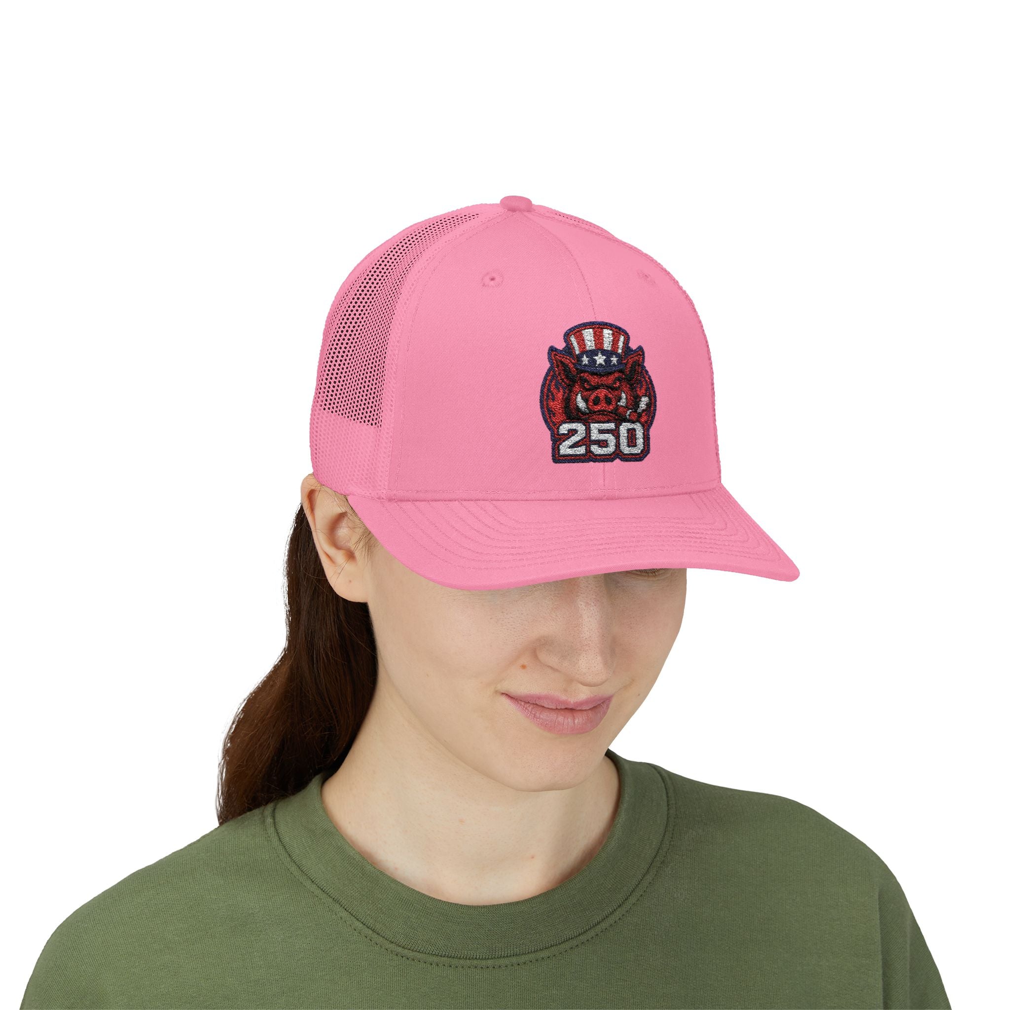 250 Years of Freedom Trucker Hat