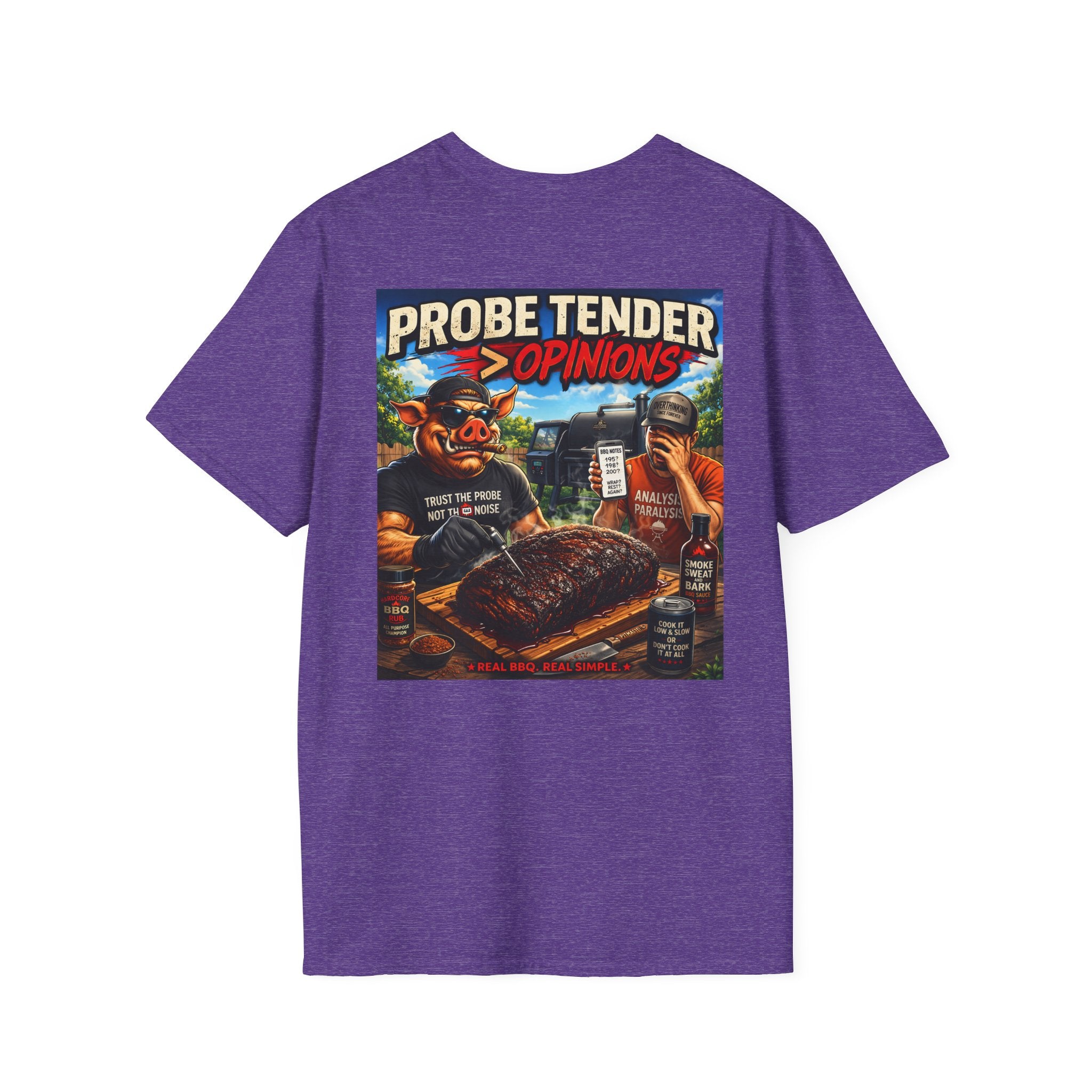 Probe Tender > Opinions Tee