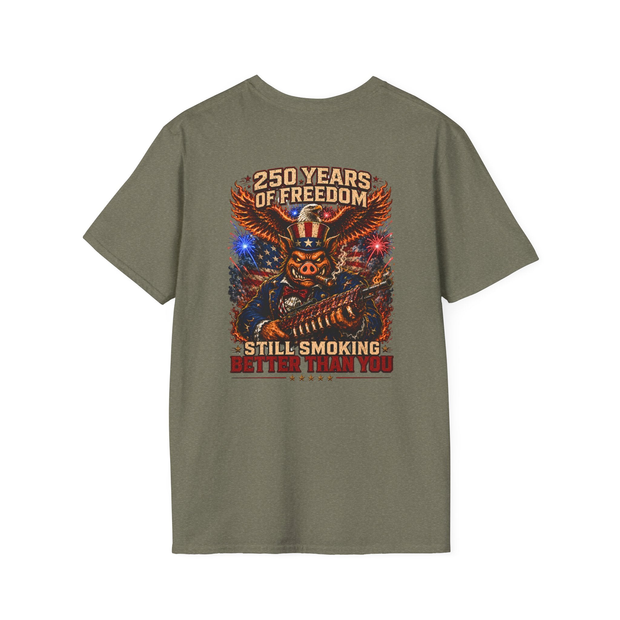 250 Years of Freedom Tee