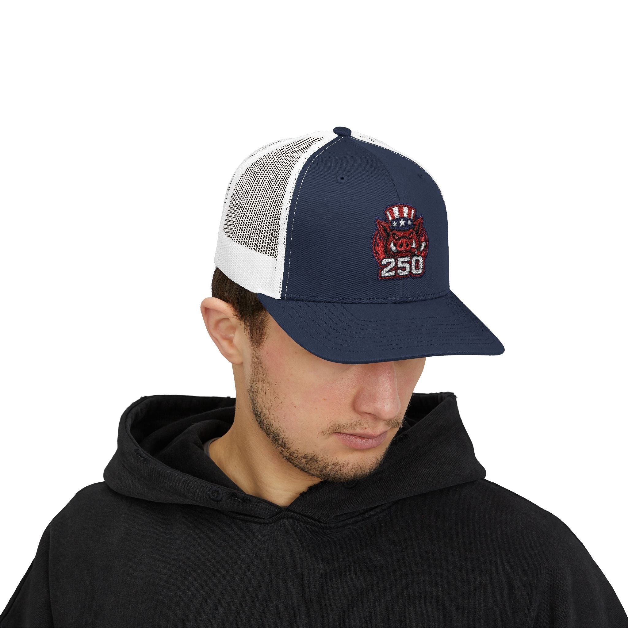 250 Years of Freedom Trucker Hat