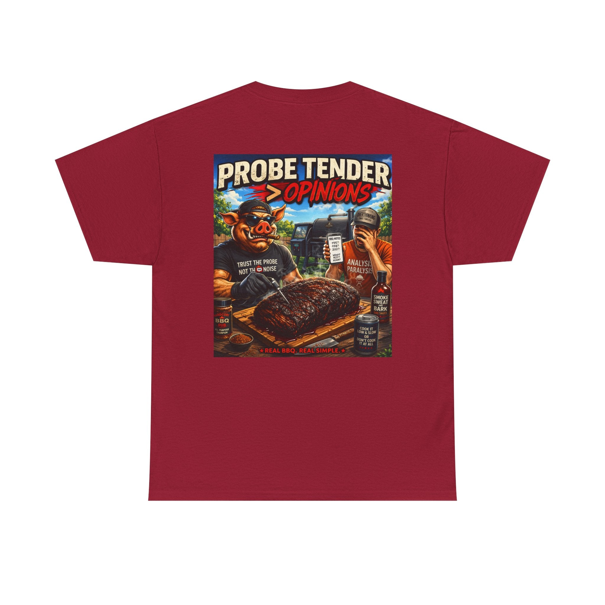 Probe Tender > Opinions Heavy Tee