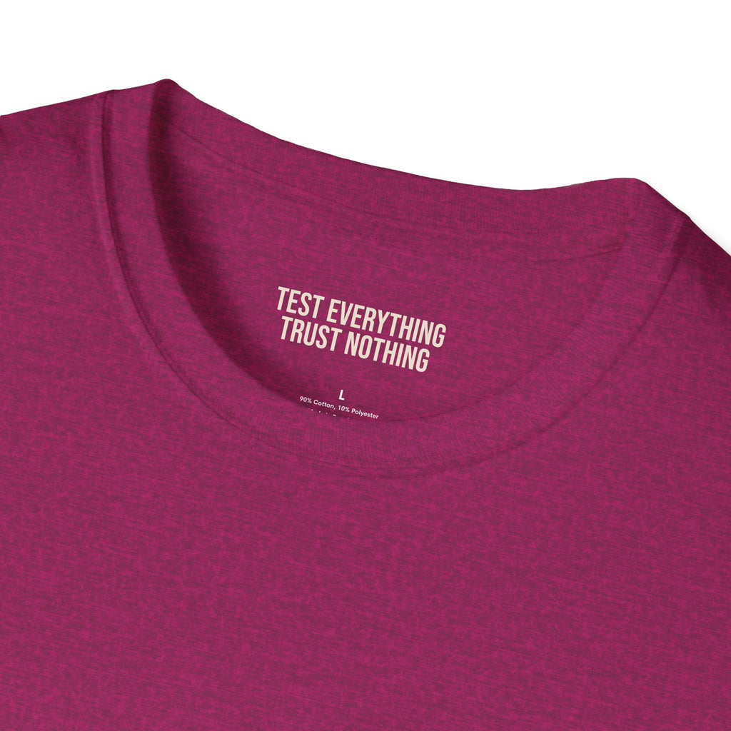 Stop Staring At My Rack Tee — Premium Soft