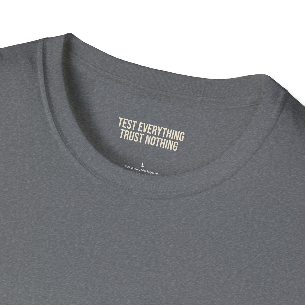 Probe Tender > Opinions Tee