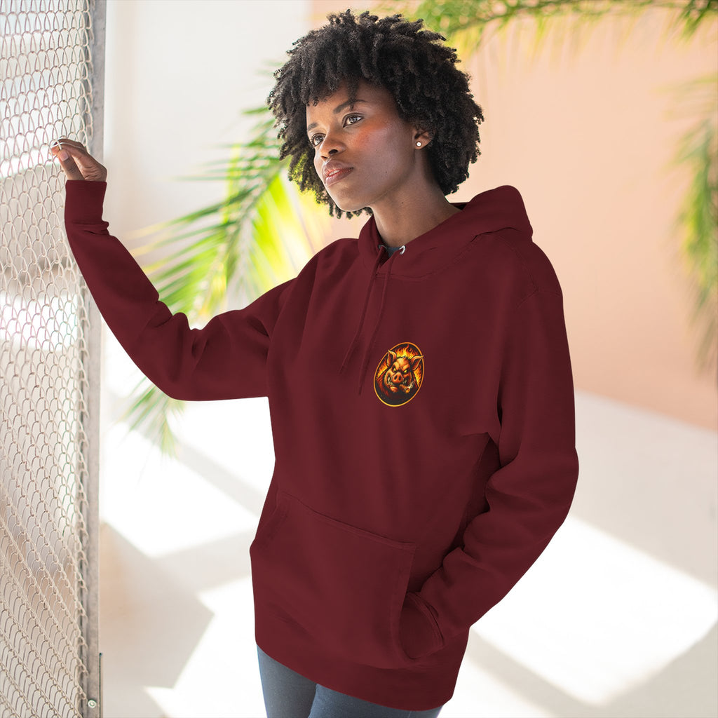 Wrap When It's Ready Hoodie