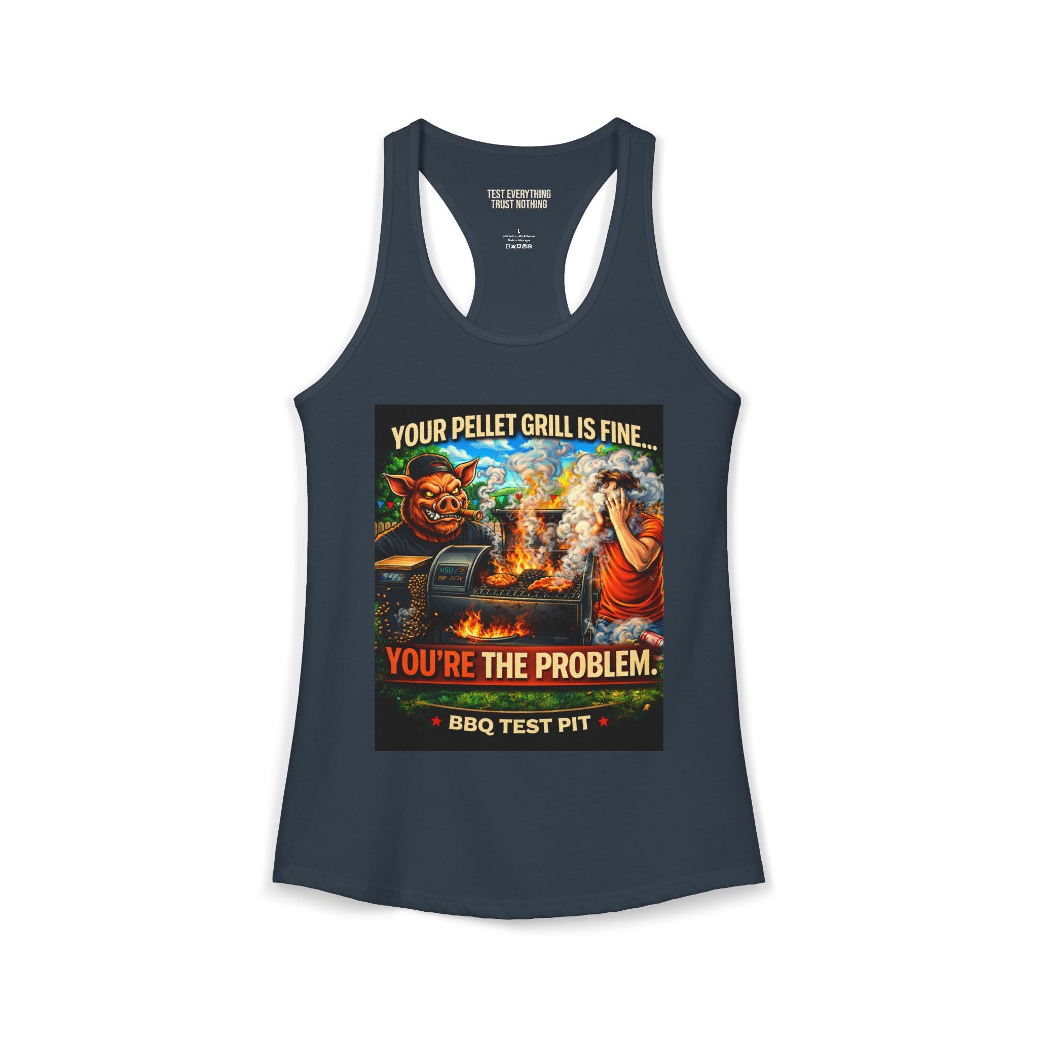 You're The Problem Women's Tank