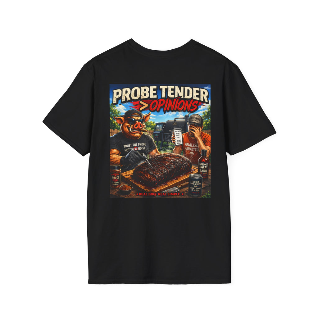 Probe Tender > Opinions Tee