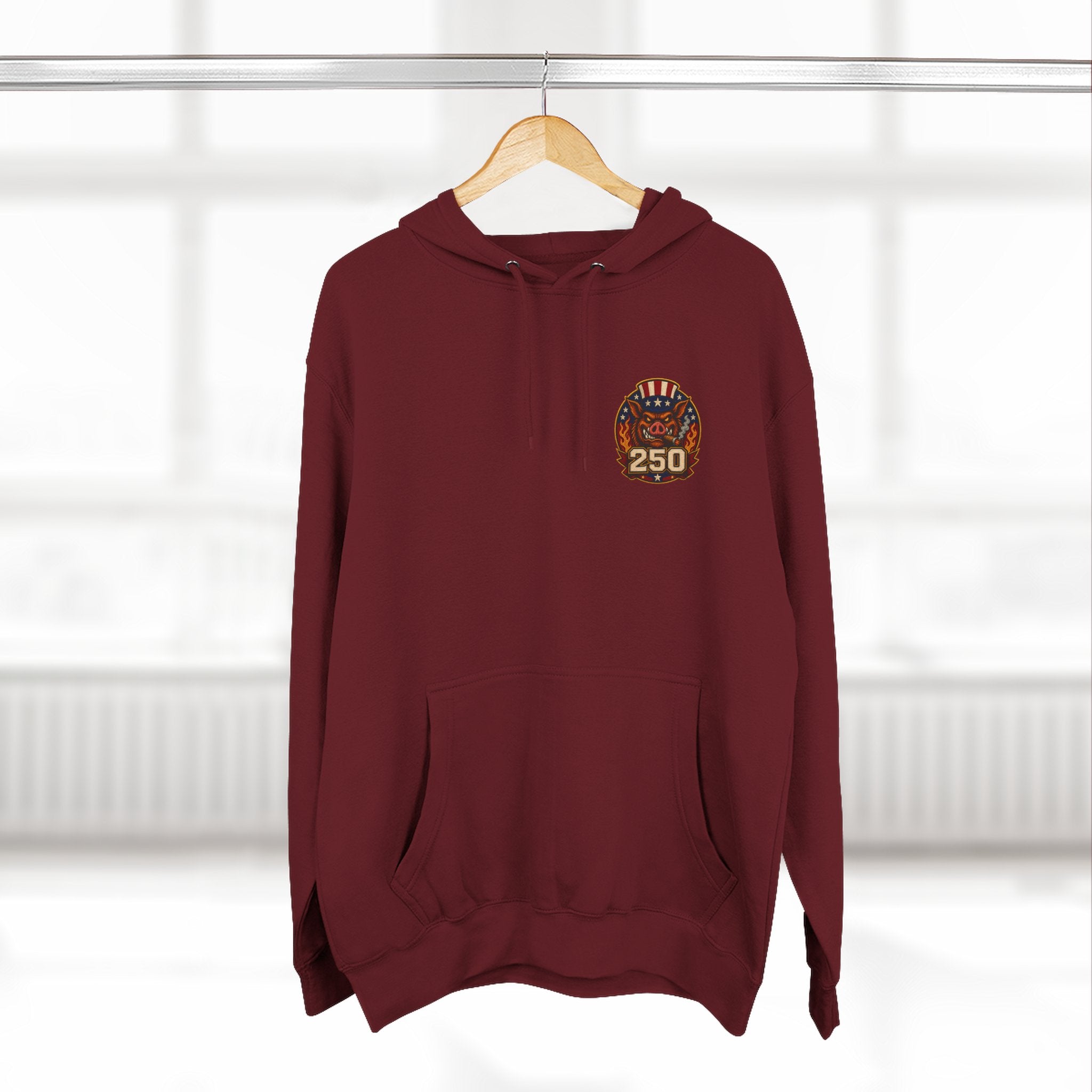 250 Years of Freedom Hoodie