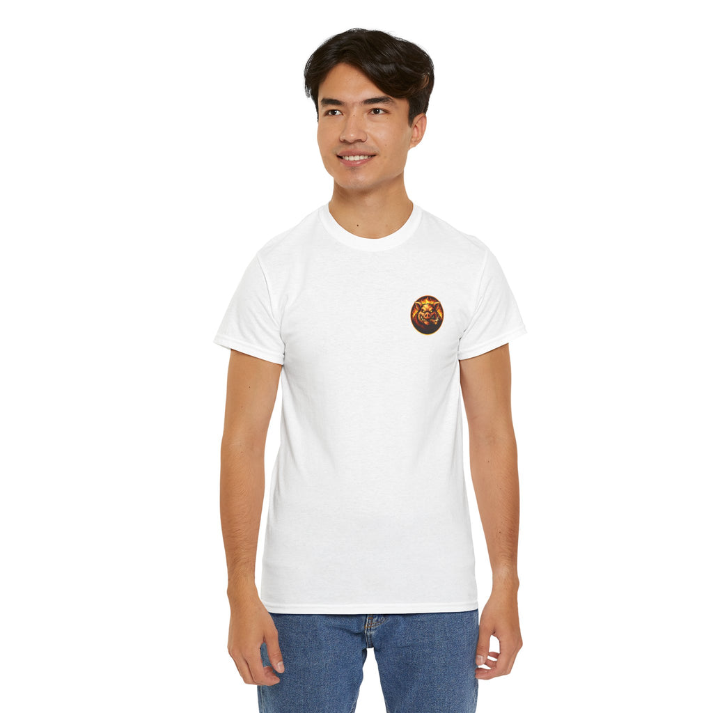 Whatever You Made… Stop Calling It BBQ. Heavy Tee