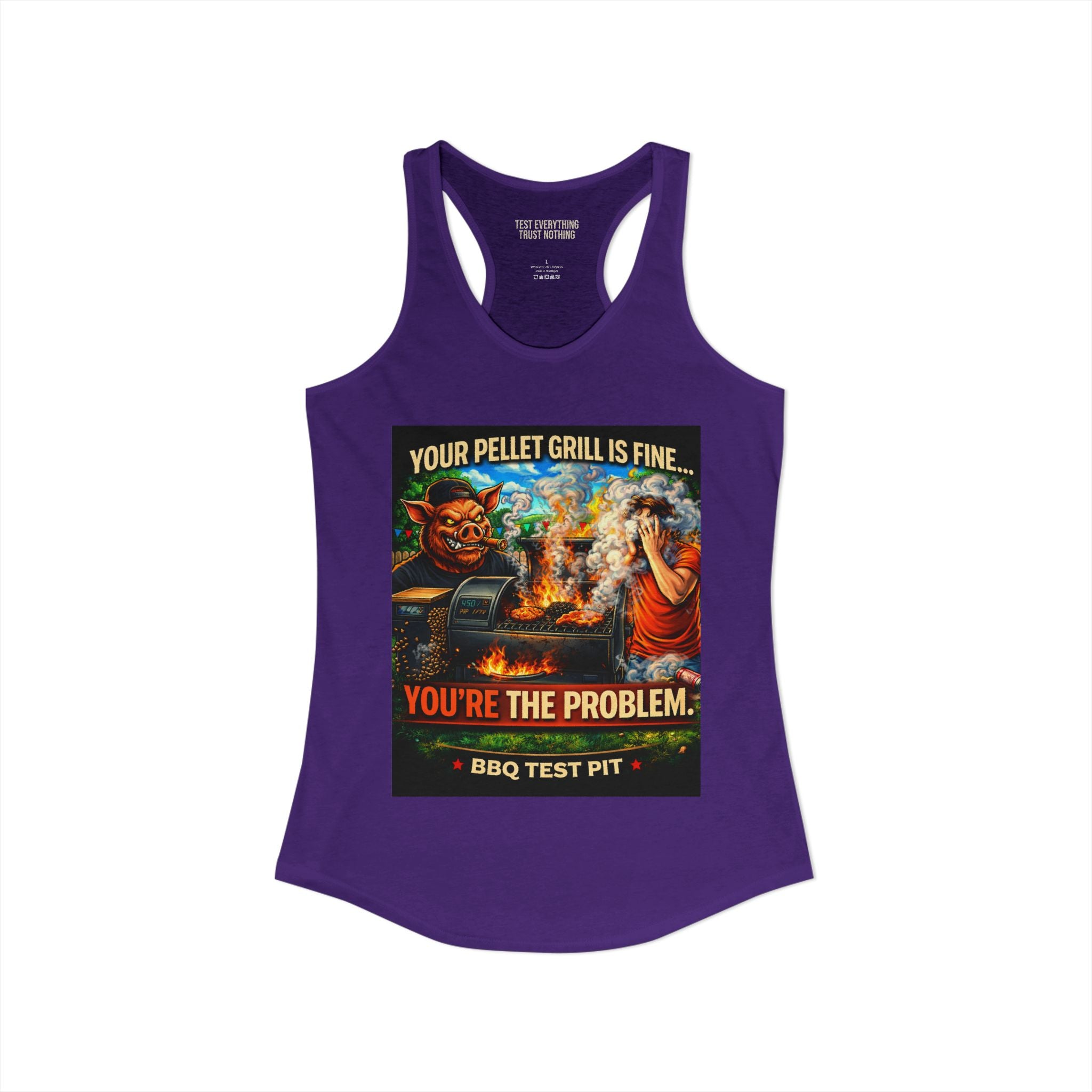 You're The Problem Women's Tank