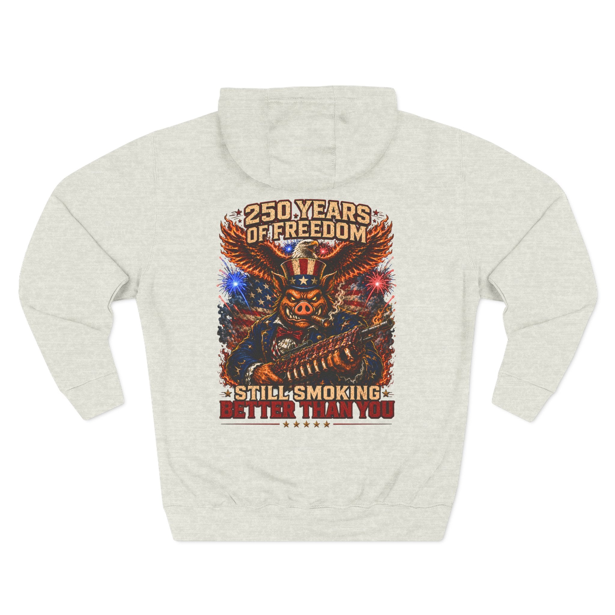 250 Years of Freedom Hoodie