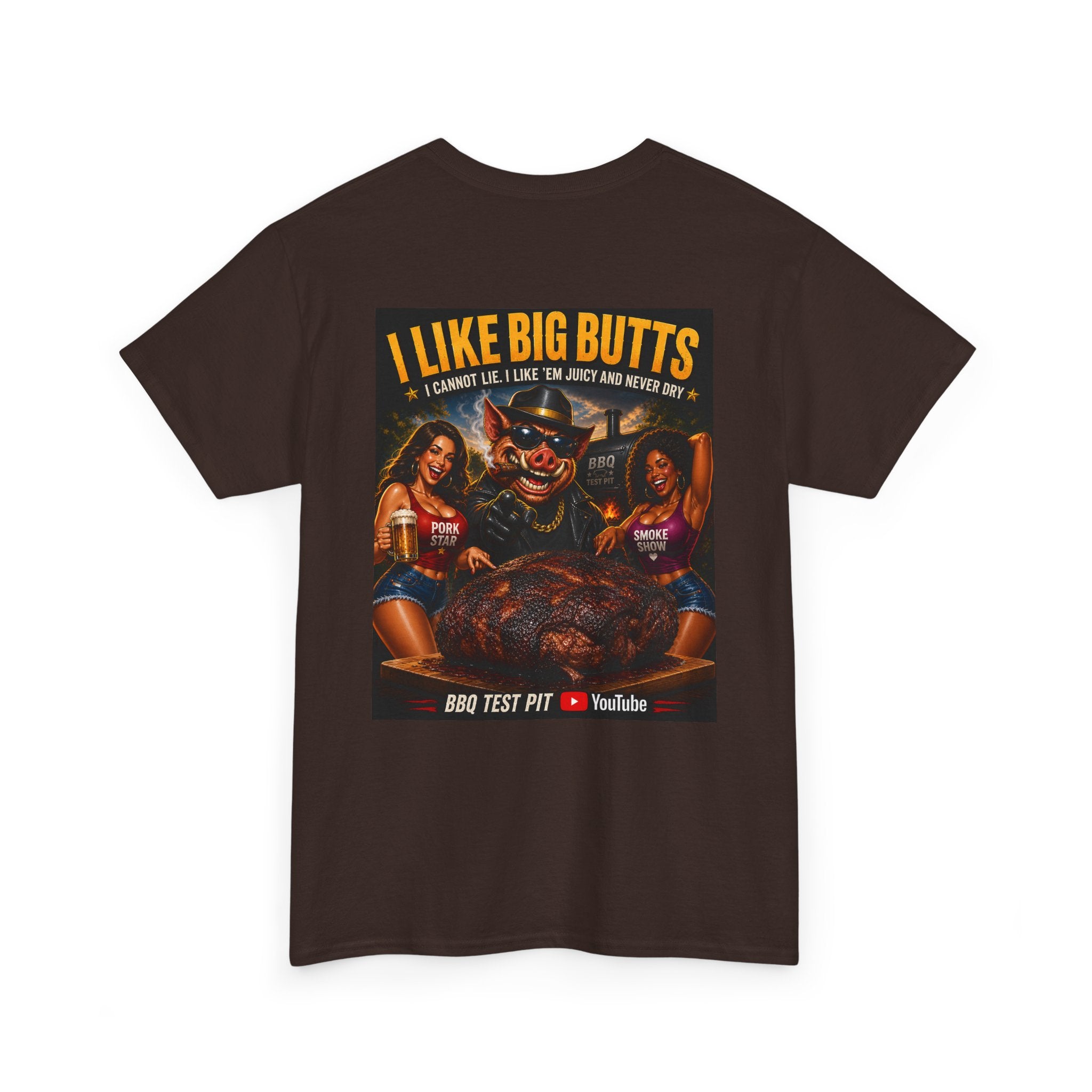 I Like Big Butts Tee