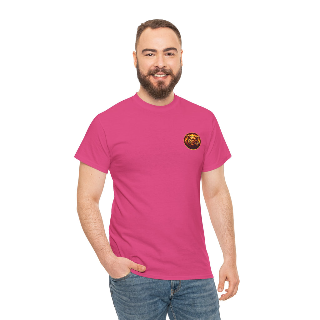 Wrap When It's Ready Tee — Premium Soft