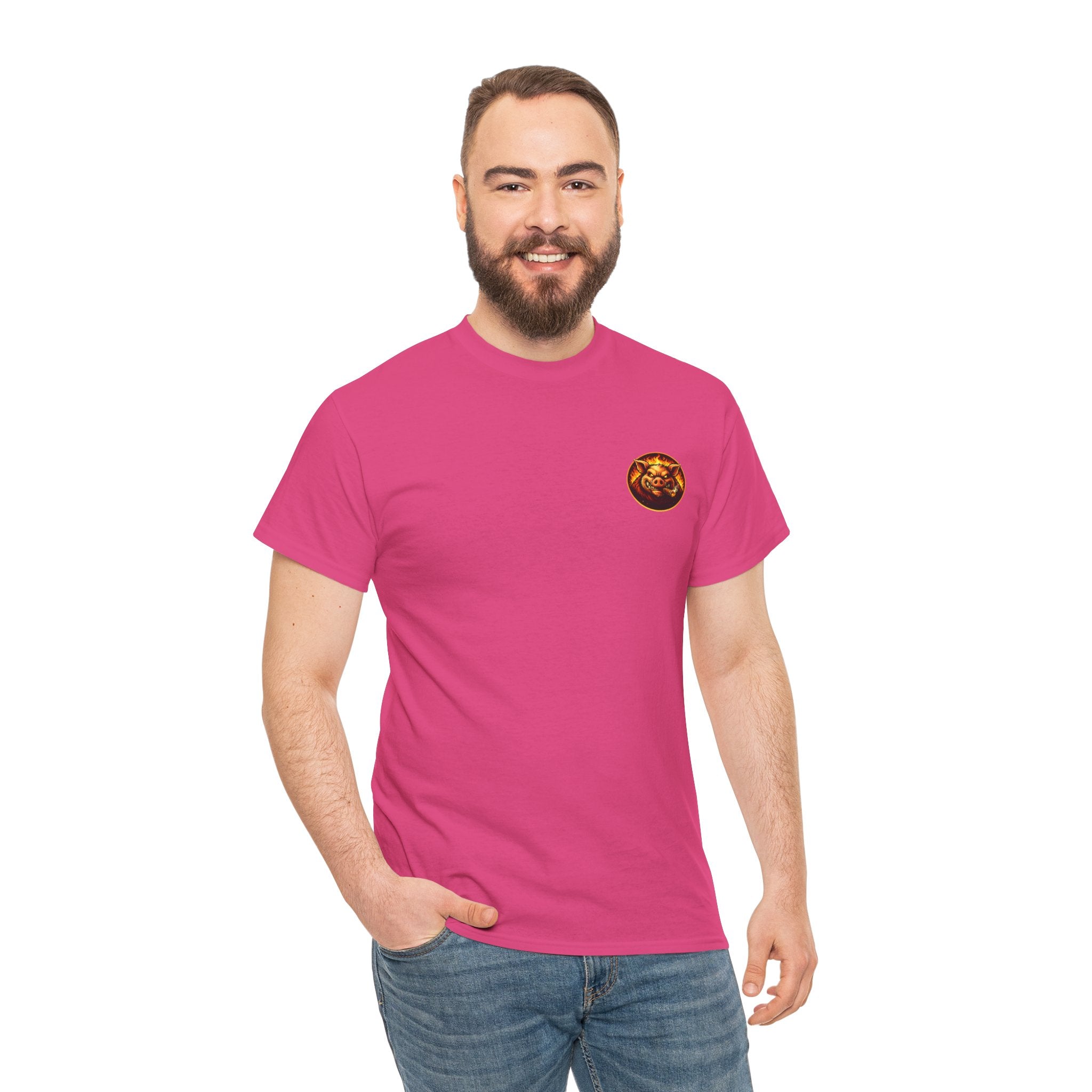 Wrap When It's Ready Tee — Premium Soft