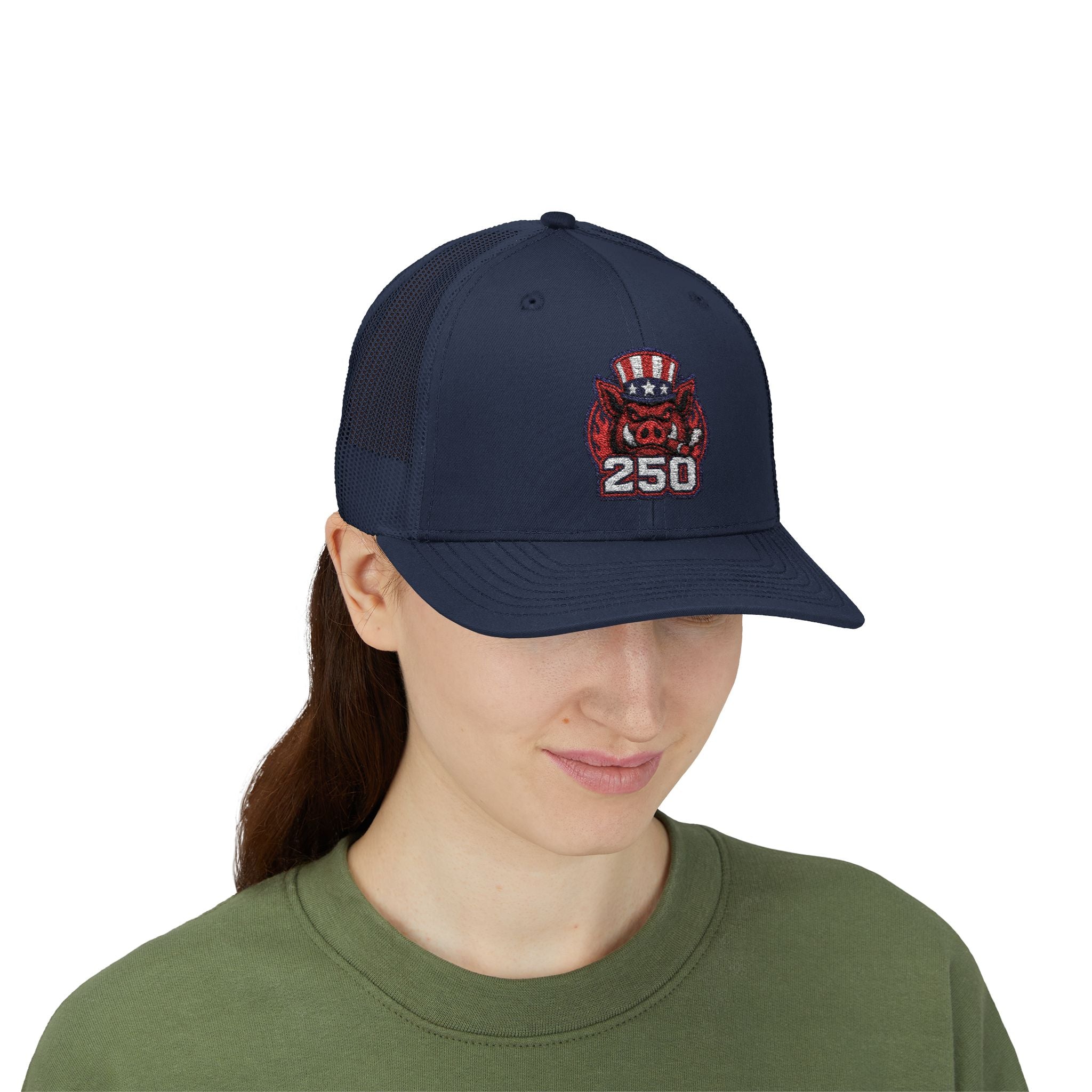 250 Years of Freedom Trucker Hat