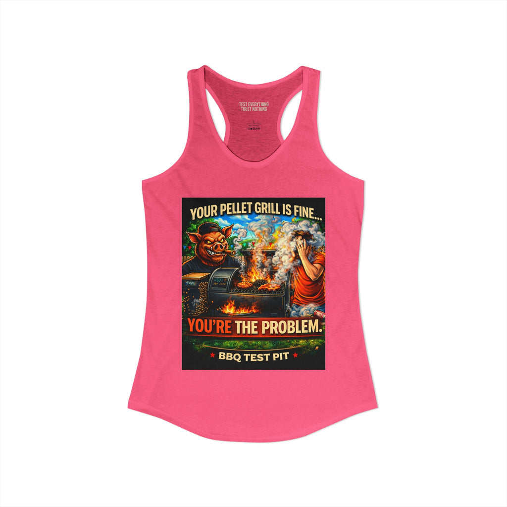 You're The Problem Women's Tank
