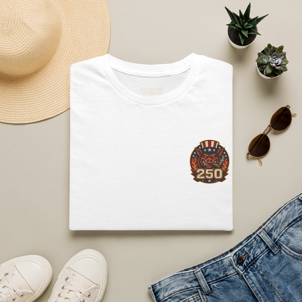 250 Years of Freedom Tee