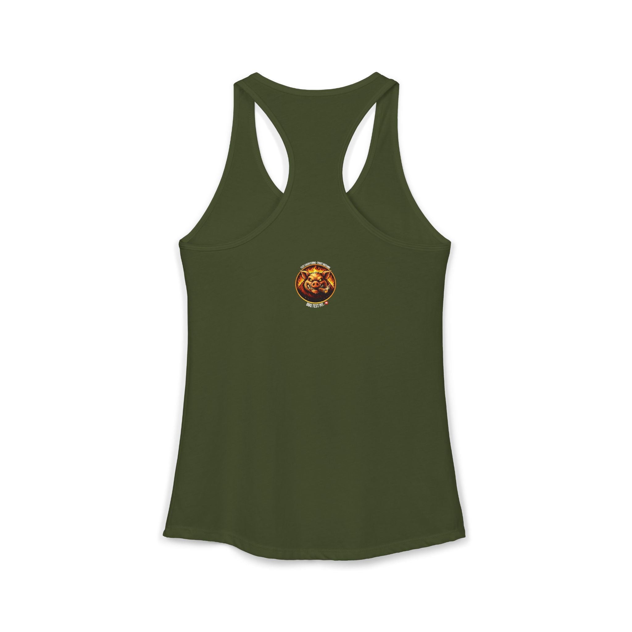 Stop Staring At My Rack Women's Tank