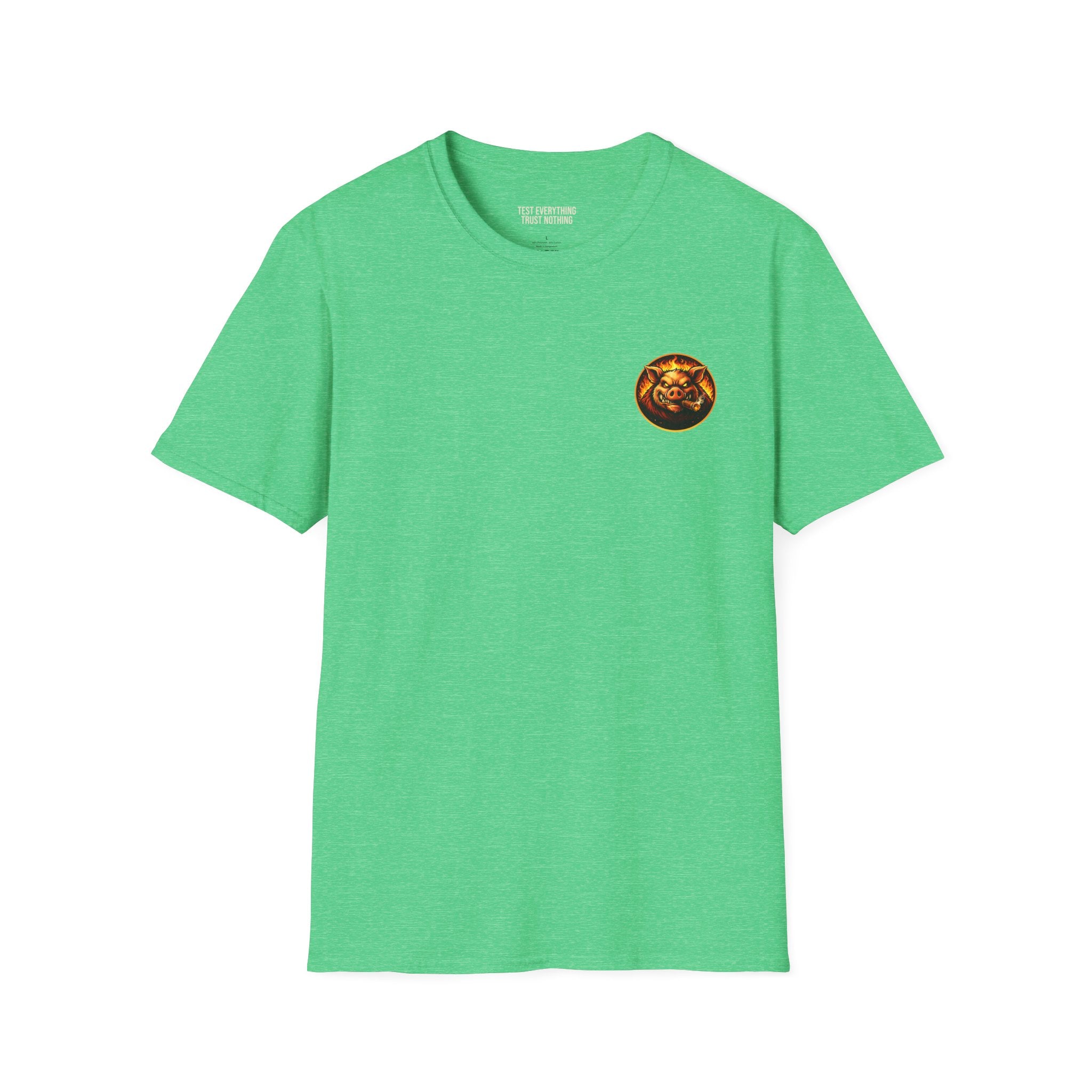 Wrap When It's Ready Tee