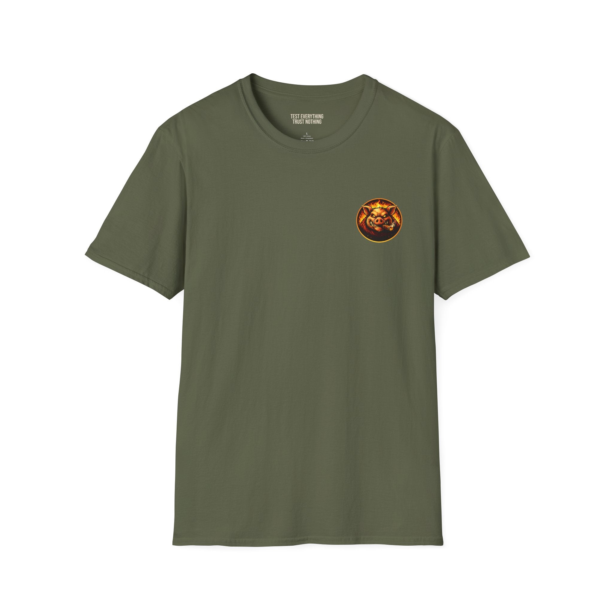 I Like Big Butts Tee — Premium Soft