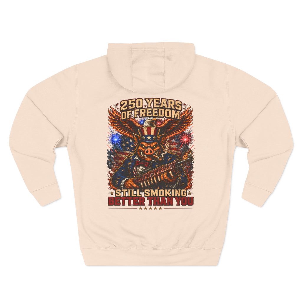 250 Years of Freedom Hoodie