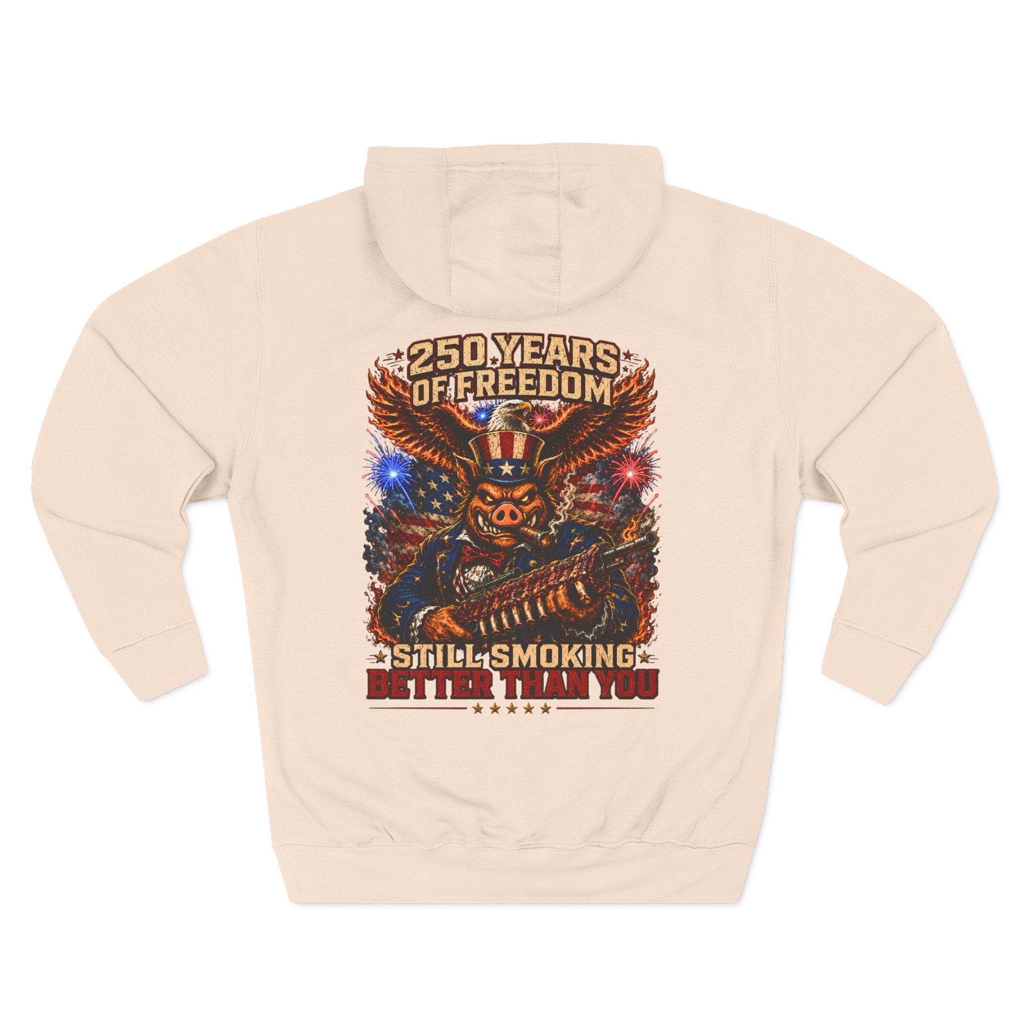 250 Years of Freedom Hoodie