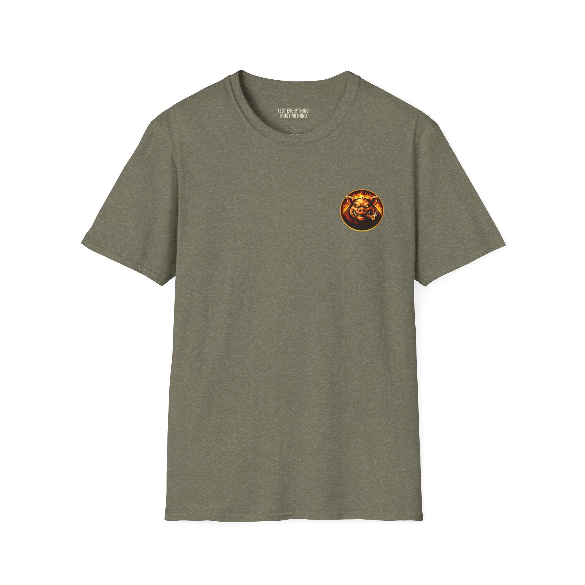 Probe Tender > Opinions Tee