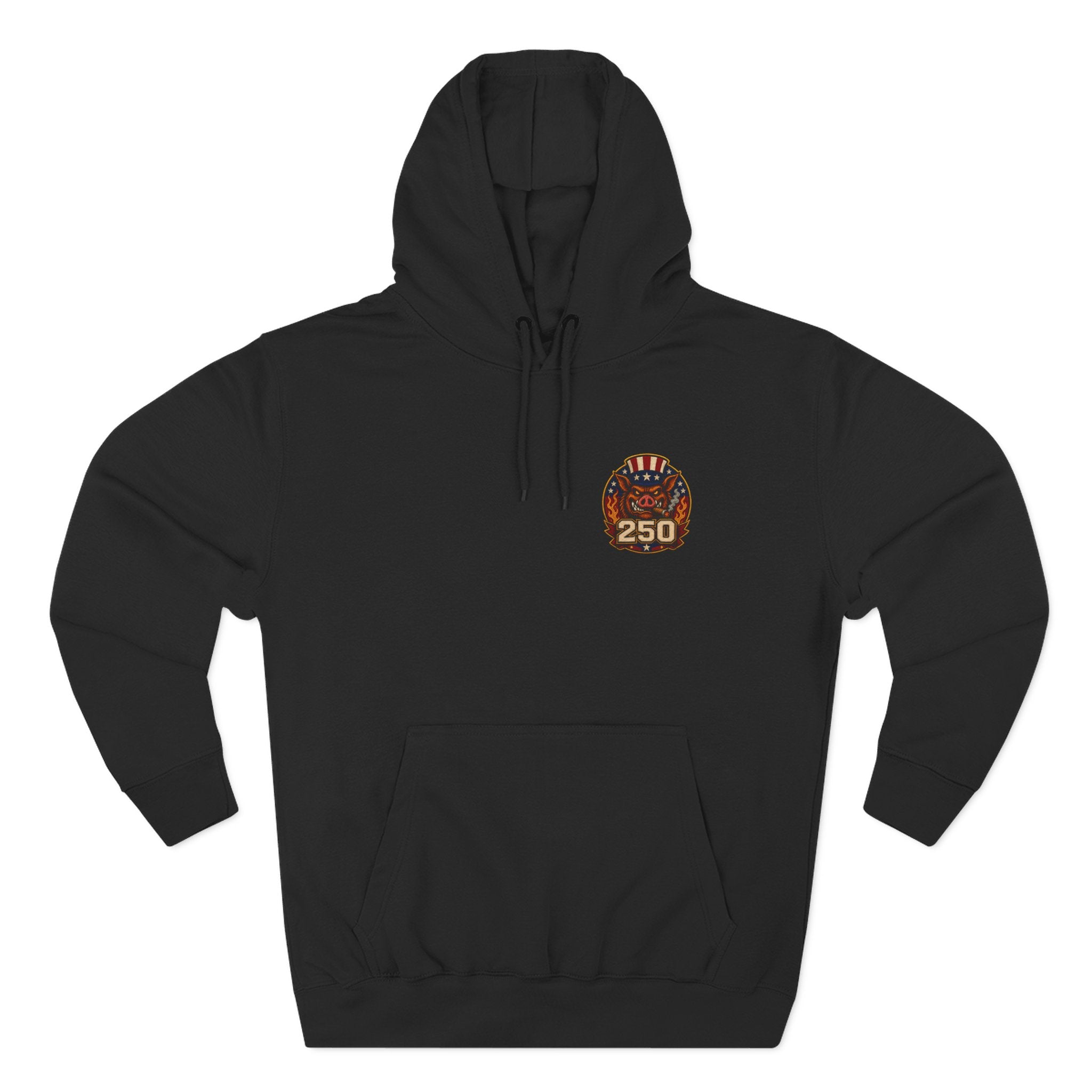 250 Years of Freedom Hoodie