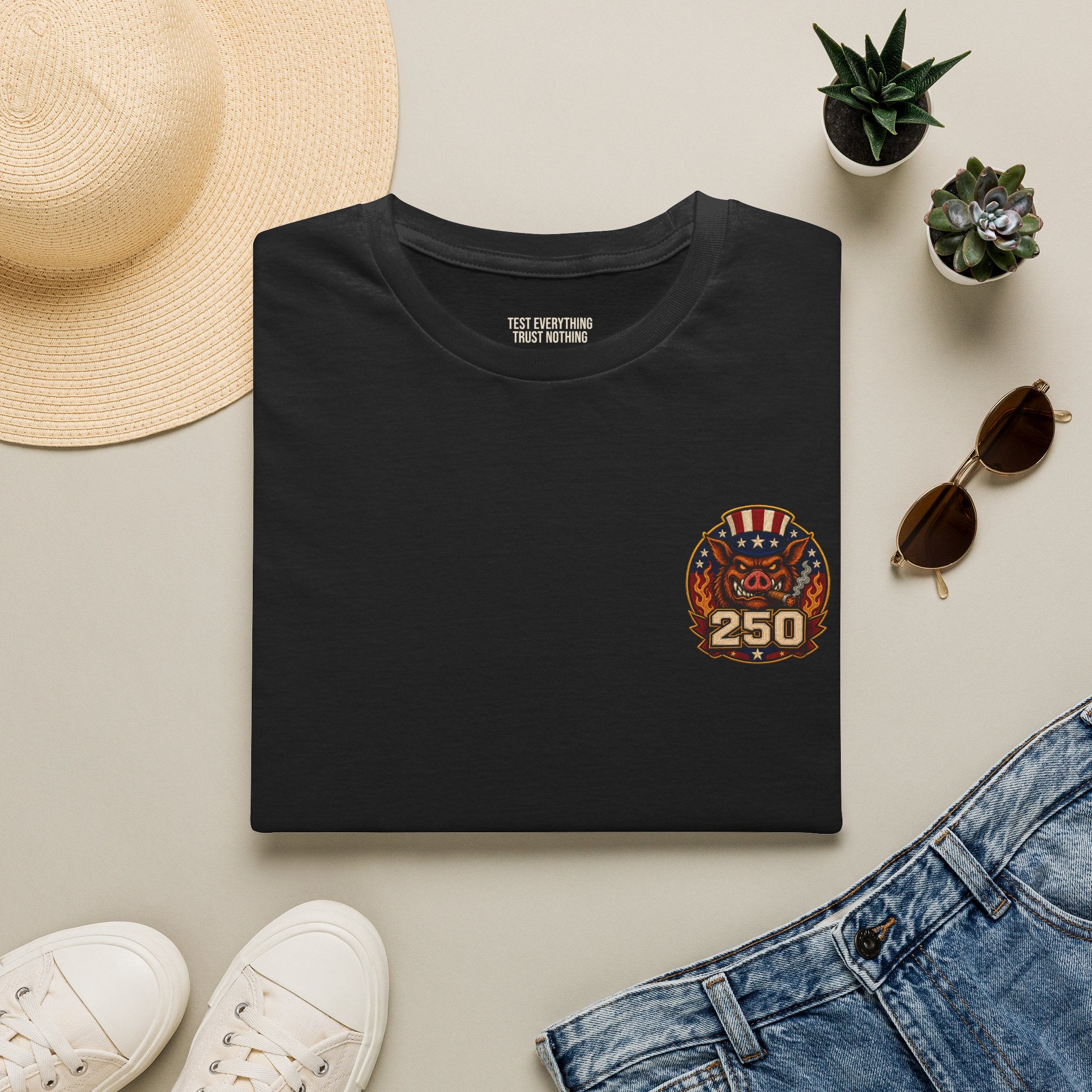 250 Years of Freedom Tee