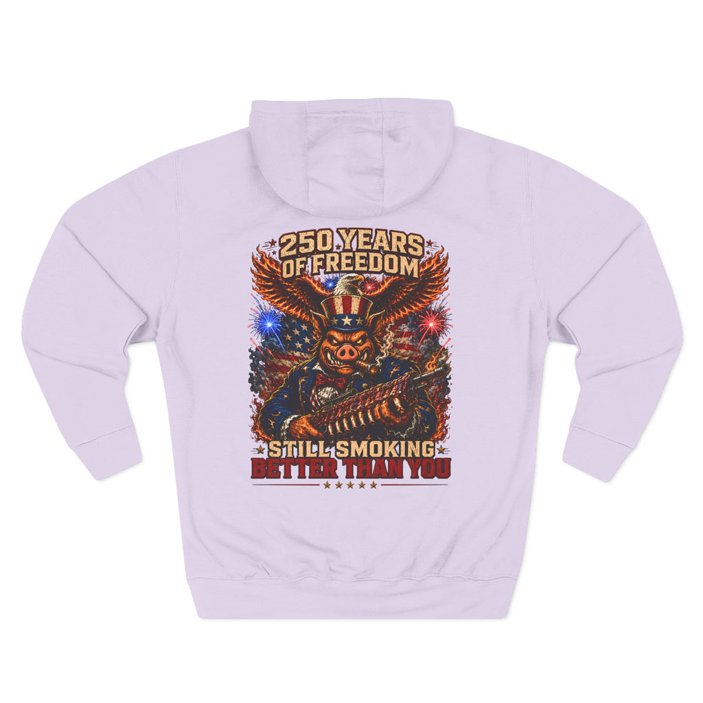 250 Years of Freedom Hoodie