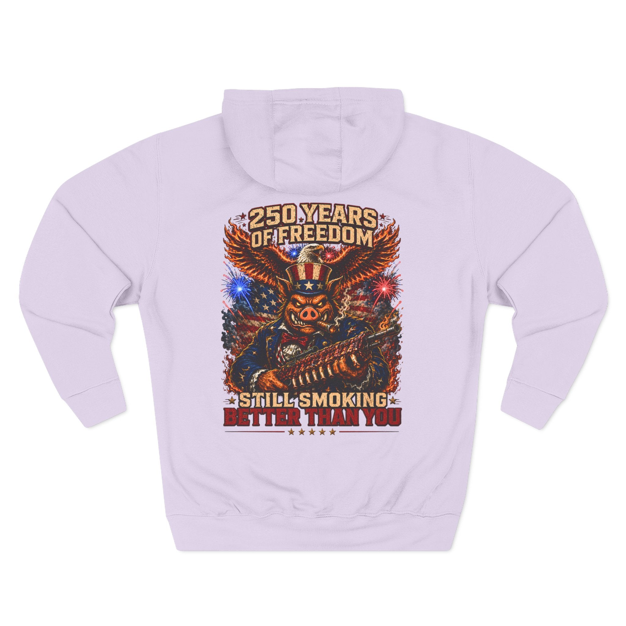 250 Years of Freedom Hoodie