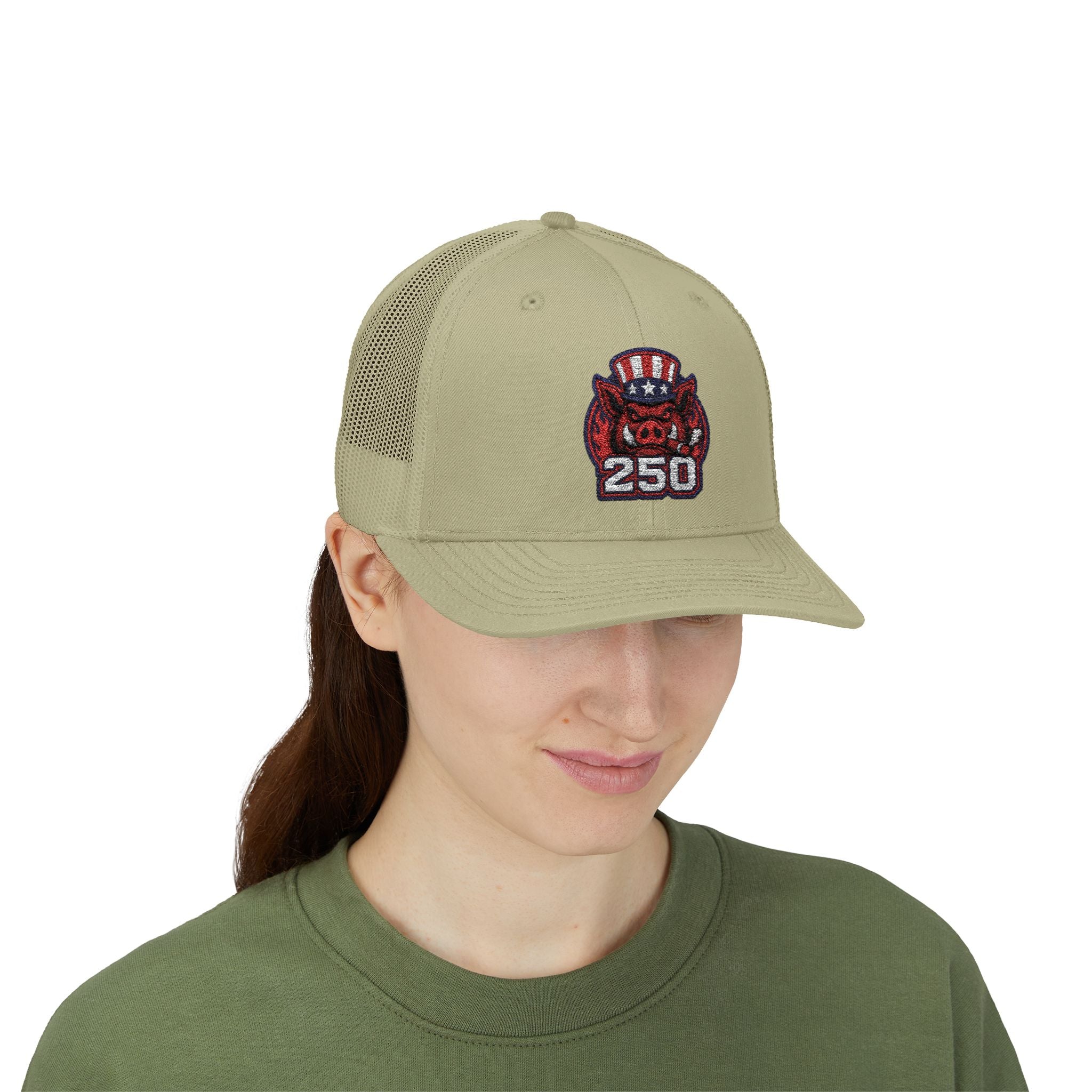250 Years of Freedom Trucker Hat