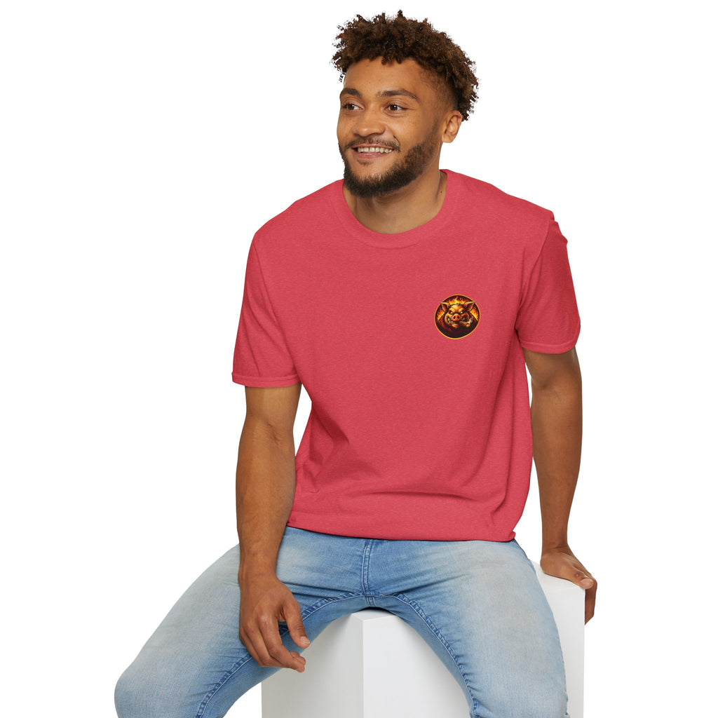 Whatever You Made… Stop Calling It BBQ. Tee