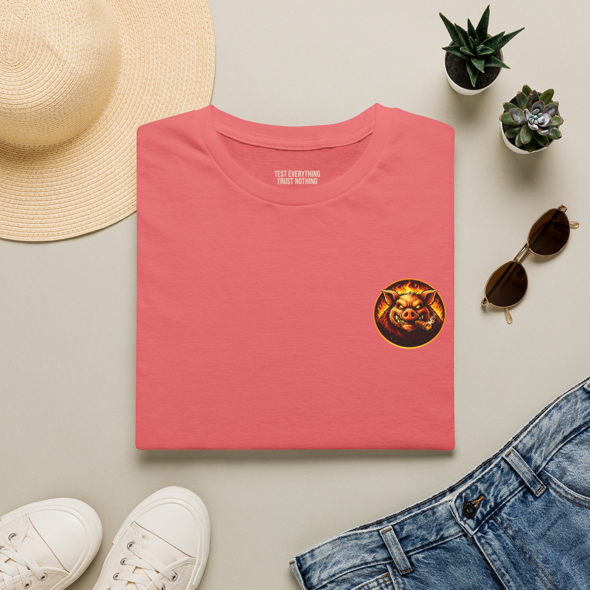 Wrap When It's Ready Tee