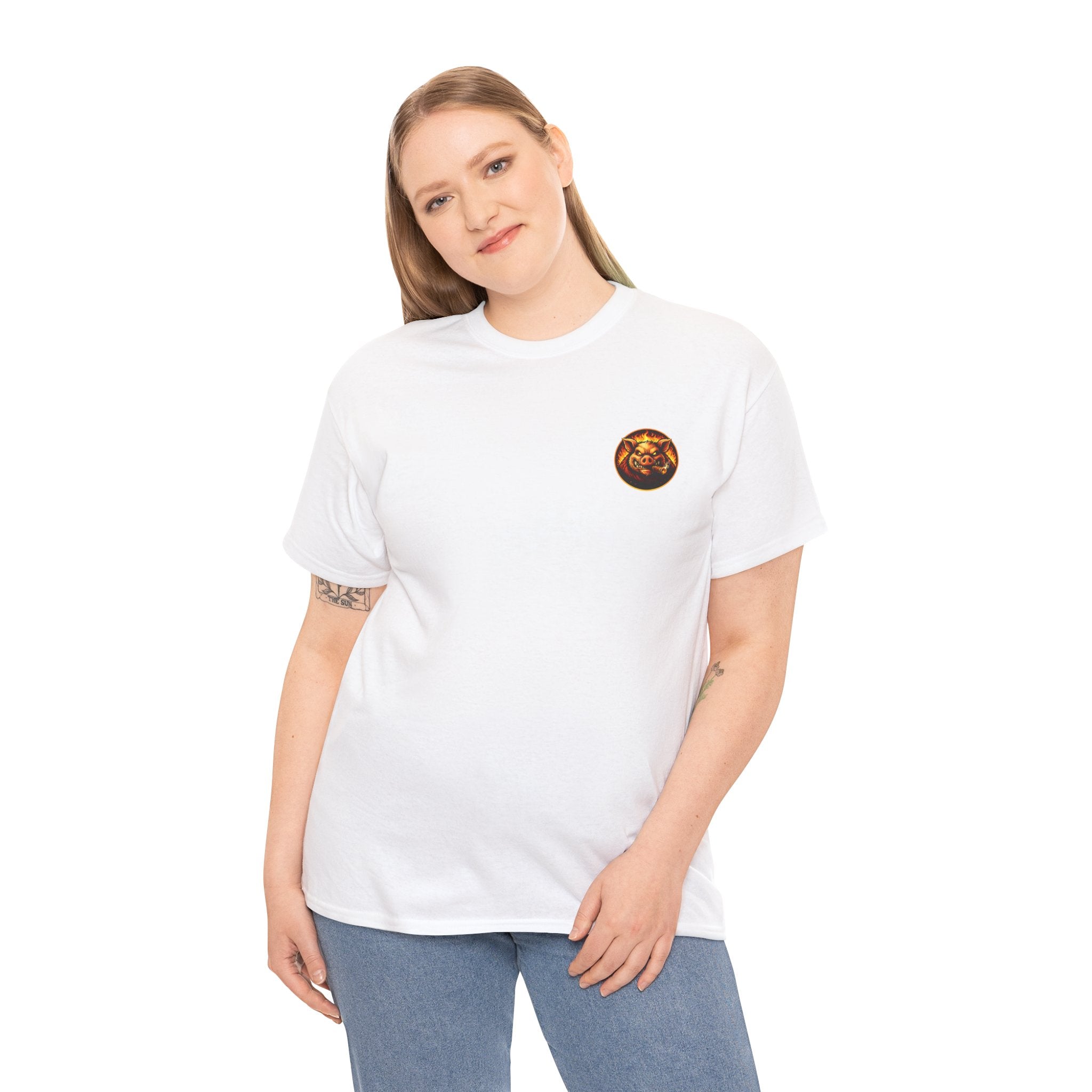 I Like Big Butts Tee