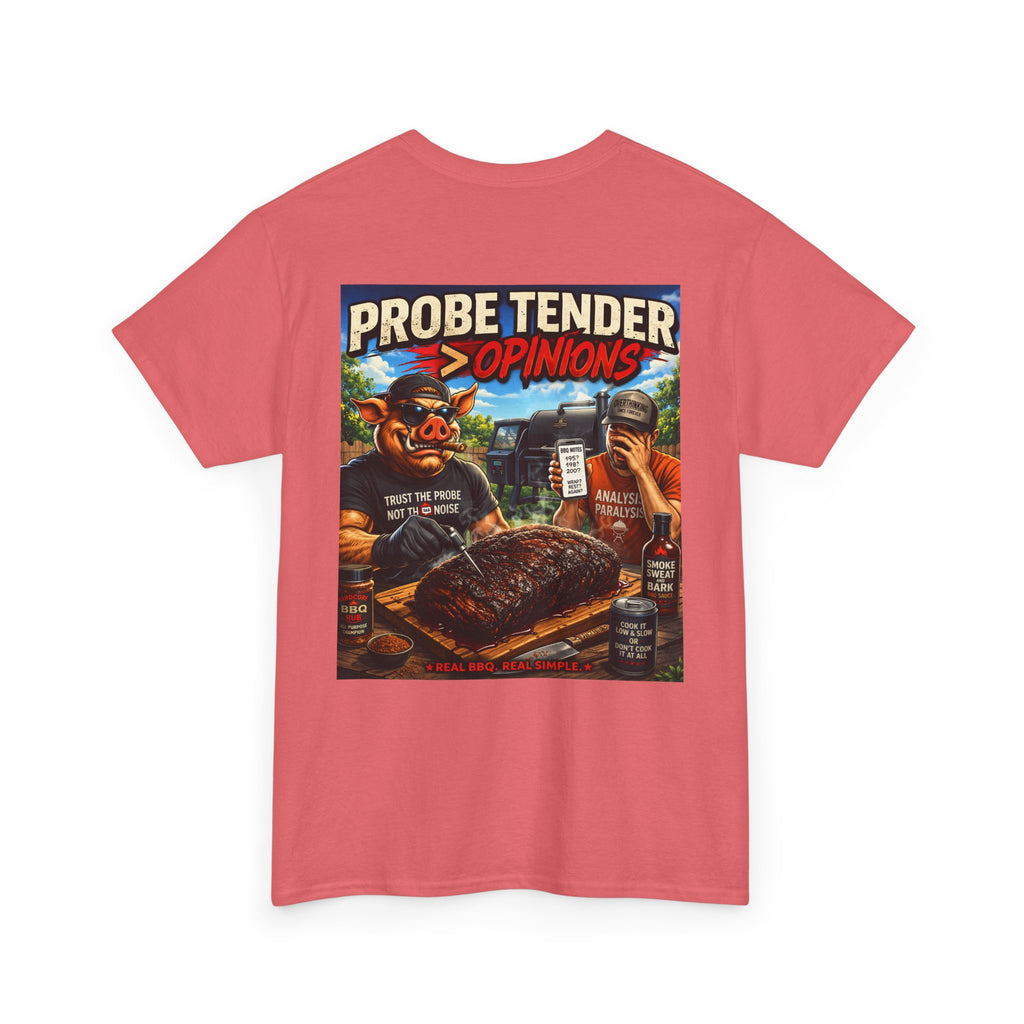 Probe Tender > Opinions Heavy Tee